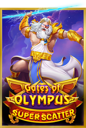 Gates of Olympus Super Scatter slot ekrani